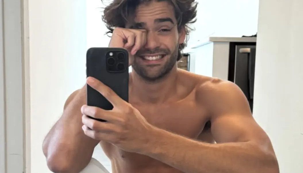 Hot op Instagram: Big Mistakes-acteur Renan Pacheco