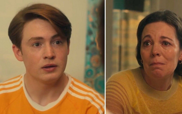 Nick heeft ineens een andere moeder in de Heartstopper Forever-film: Olivia Colman ingeruild voor Anna Maxwell Martin