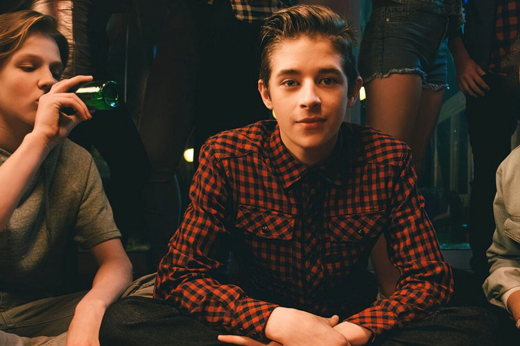 Kijktip: twee verliefde jongens in Turn It Around