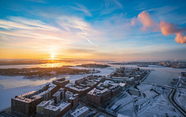 Designhemel Helsinki: van kinky kunst tot sauna’s