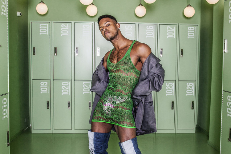 Broek uit, rok aan: “Ik maak afkeuring en afwijzing mee”