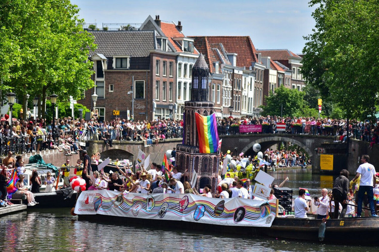 Wandel mee door de queer geschiedenis van Utrecht
