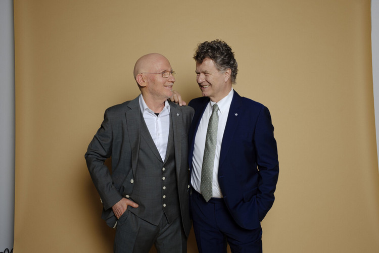 Boris Dittrich: “Wij trouwden omdat ik bedreigd werd”