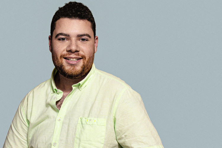 “Als ik een foto zonder shirt plaats is het een statement”
