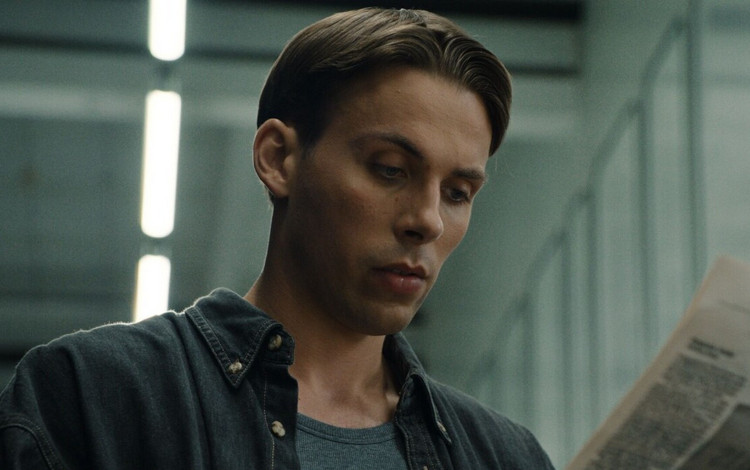 In de film The Activist is zelfs de liefde politiek