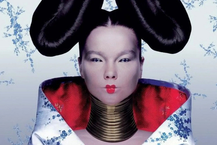 Lekkere muziek: ‘Hunter’, ‘Bachelorette’, ‘All Is Full of Love’ en andere klassiekers van Björk uit de Homogenic-periode