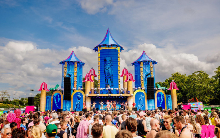 Milkshake Festival viert vijftiende editie met Sasha Colby, Pabllo Vittar en Bob the Drag Queen