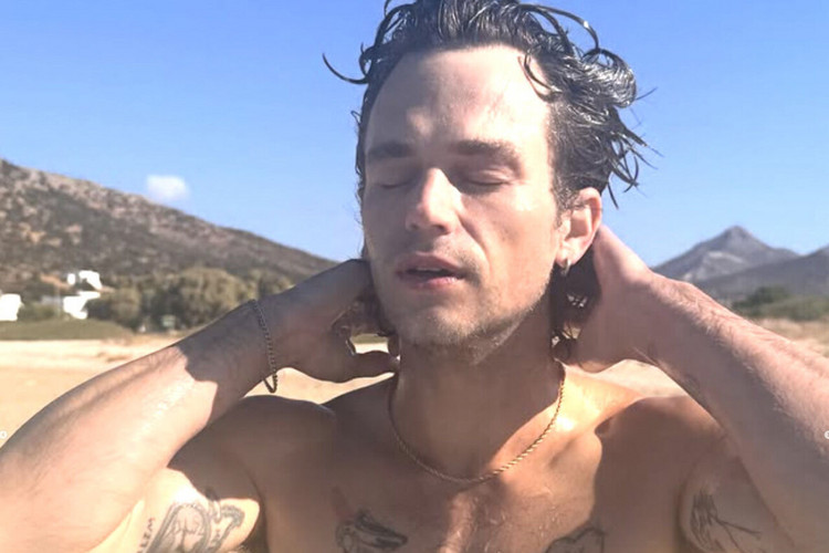 Hot op Instagram: Maximum Pleasure Guaranteed-acteur Brandon Flynn