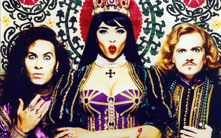 Madonna samplet Army of Lovers: dit zijn hun meest campy clips