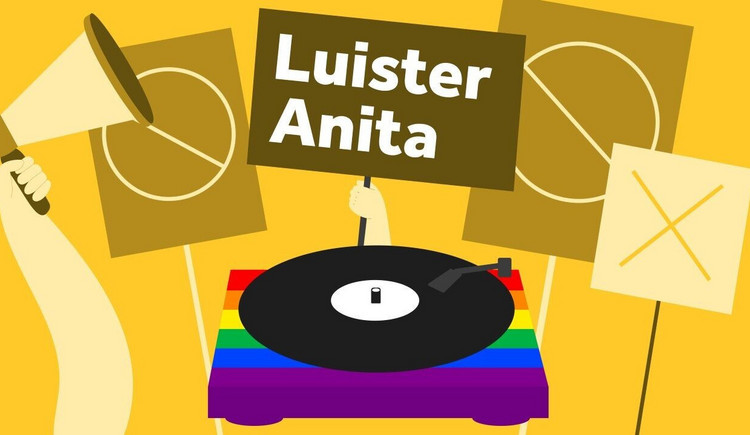 Luister naar de nieuwe podcast van Winfried Baijens, over de pioniers van de regenboogbeweging