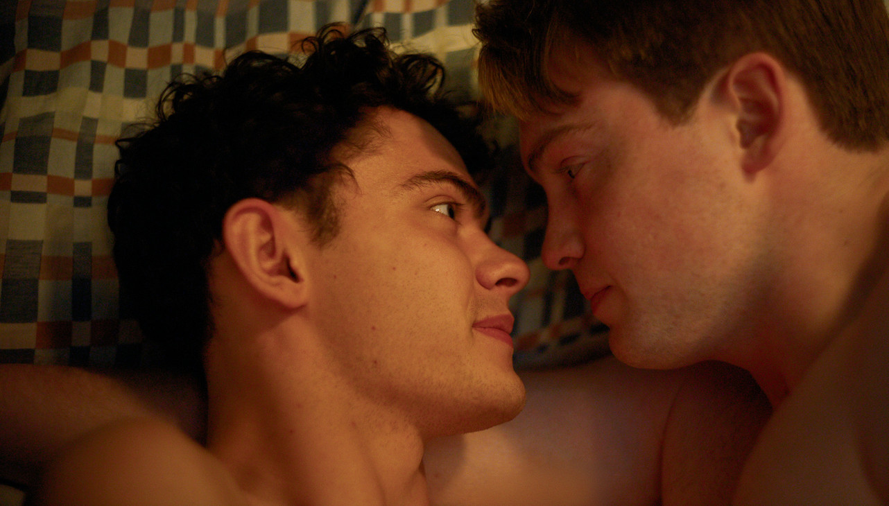 Joe Locke en Kit Connor leggen uit waarom er meer seks zit in de Heartstopper-film