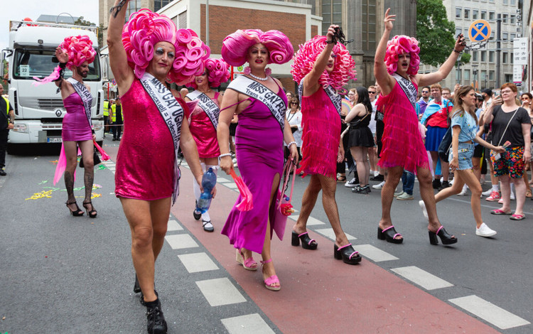 Deze 4 Duitse prides verdienen een plek in je agenda