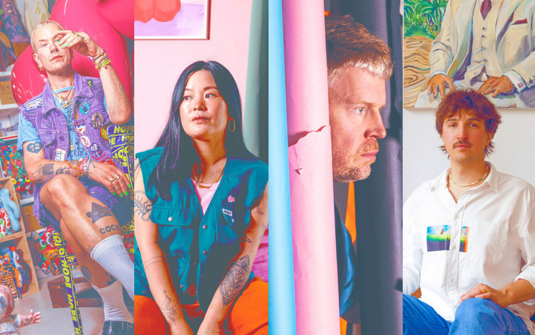 Niet missen: Voices of Pride in art'otel Amsterdam