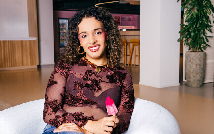 Yasmin: “Voor het eerst kon ik mezelf zijn”