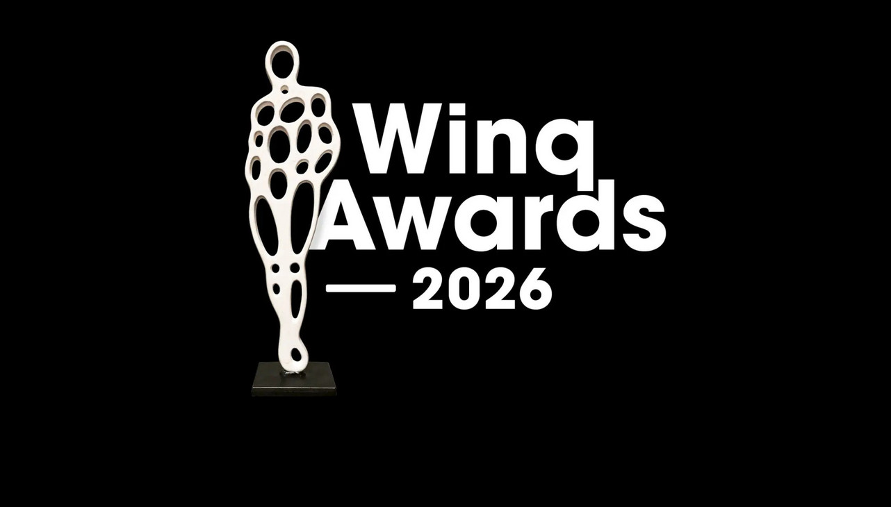 Kom naar de Winq Awards 2026 in Internationaal Theater Amsterdam