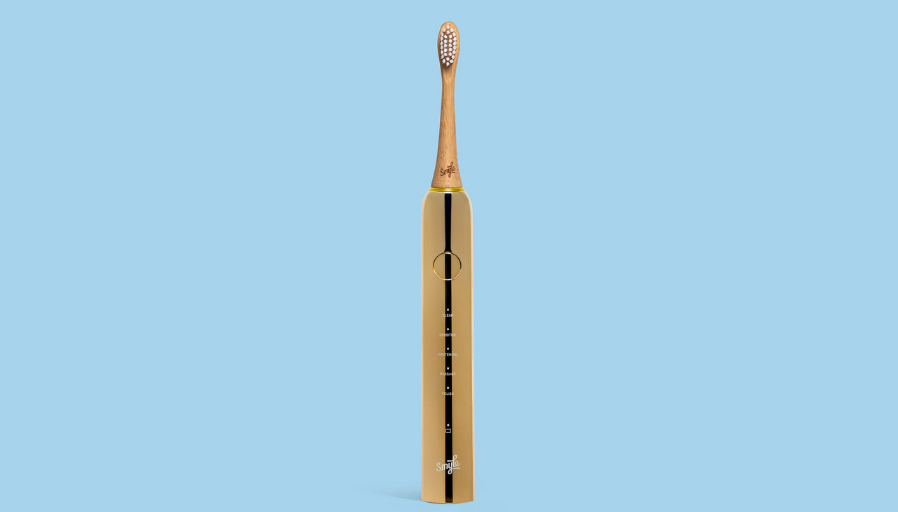 Word Winq-abonnee en krijg een Smyle Sonic E-Brush!