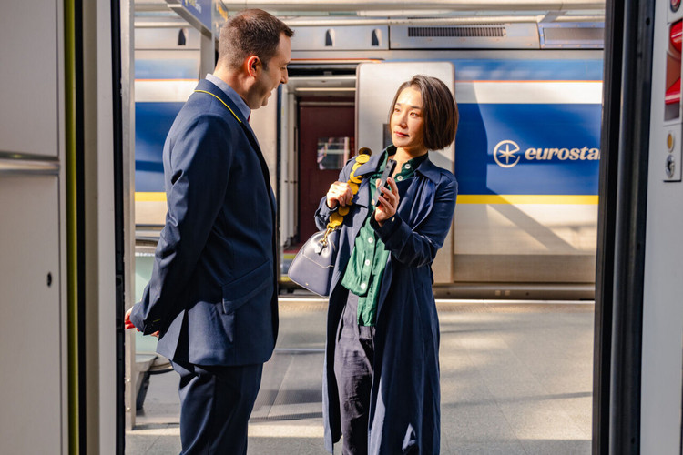 Zo maakt Eurostar reizen inclusiever voor lhbtiqa+ passagiers