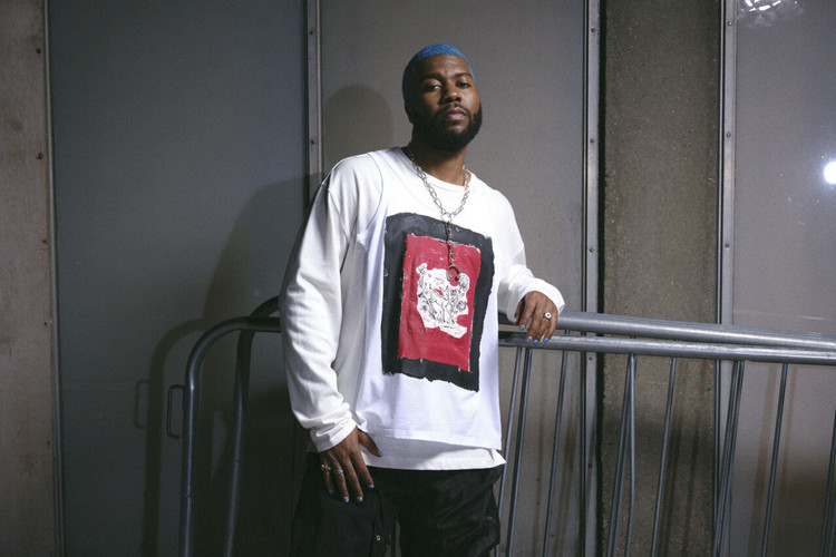 Amerikaanse r&b-zanger Khalid: “Nu kan ik mezelf uiten zoals ik wil”
