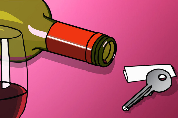 “Vlak voordat we seks wilden gaan hebben, snoof hij een lijn coke”