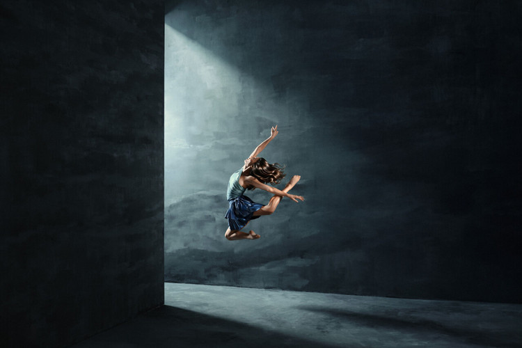 Choreograaf Aristide Rontini: “Dit ballet is een kleine daad van verzet”