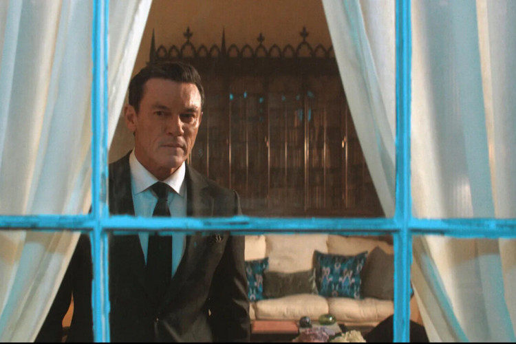 Luke Evans en Tom Cullen te zien in The Party, een vijfdelige nieuwe Britse serie over een geheime liefde