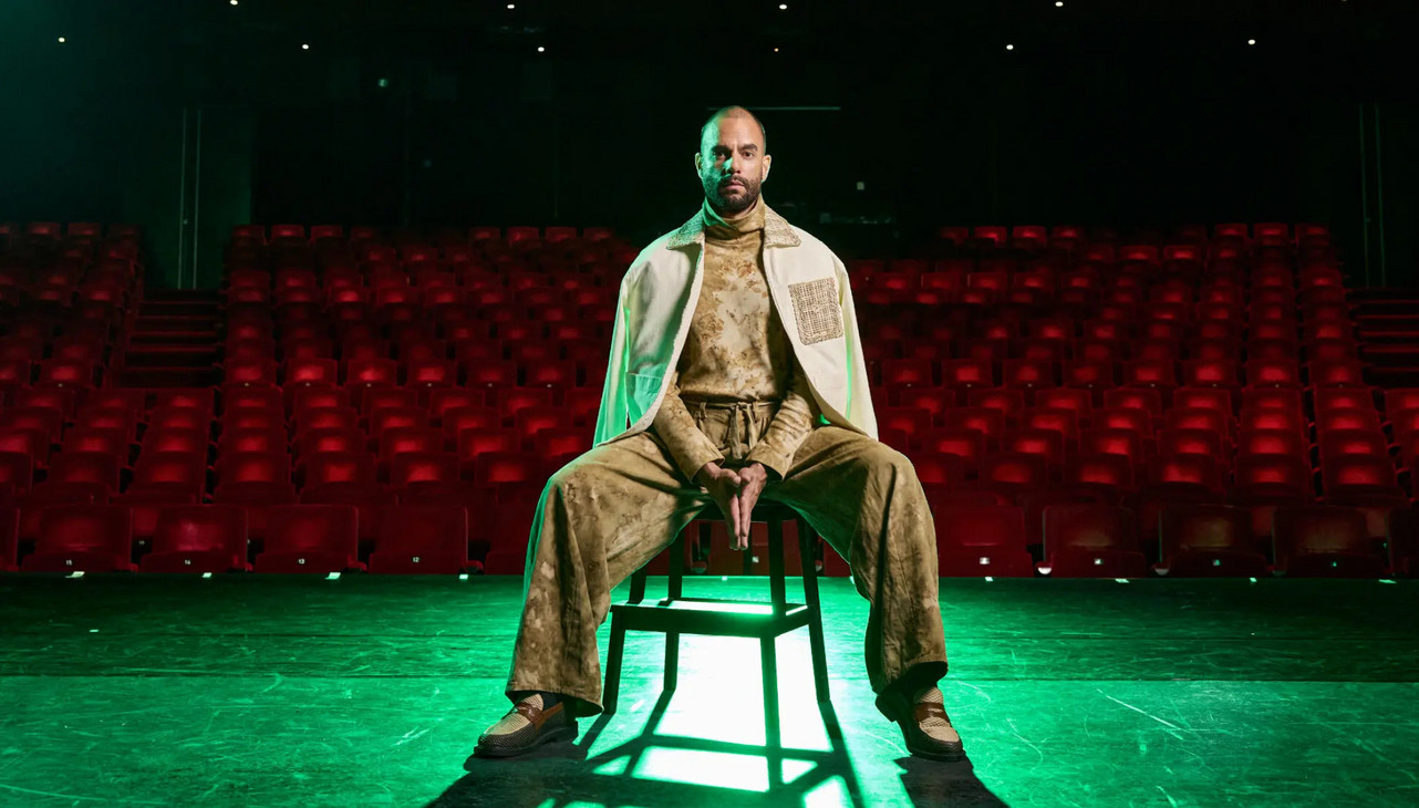 Acteur Freek Bartels over Cabaret: “Laat mij die queer rollen maar spelen”
