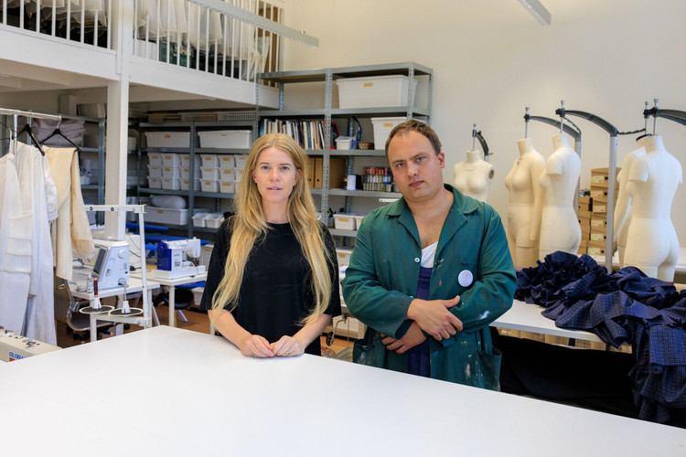 “Lelijk en mooi tegelijk: dat is mijn lievelingsmooi”