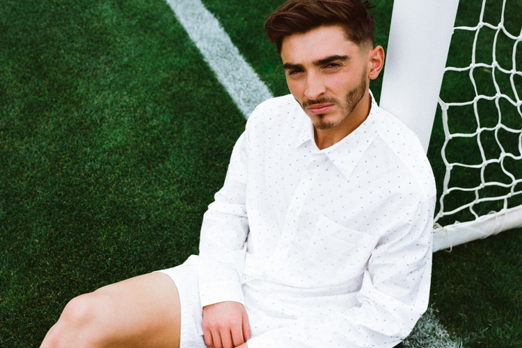 Interview met Josh Cavallo: ’s werelds enige openlijk homoseksuele profvoetballer